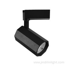 Octangle track light with Beam for H Track